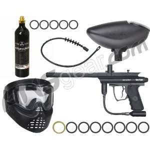  Kingman Victor E Starter Gun Package Kit   Black Sports 