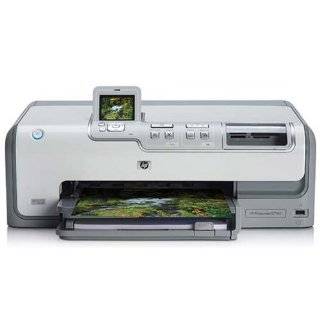  HP Photosmart D7260 Inkjet Photo Printer Electronics