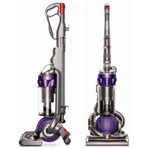 Dyson DC25 Animal upright vacuum with Dyson Ball and Telescope Reach 