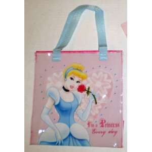  Disney Princess Cinderella Pink Mini Tote Bag Everything 