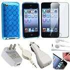 accessory bundle for ipod i touch 4th 4 g