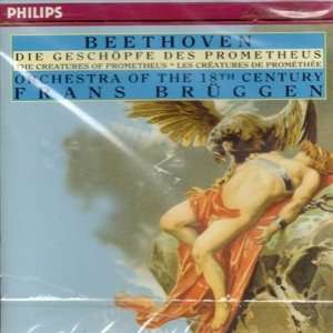  Creatures of Prometheus L.V. Beethoven, Orchestra of the 