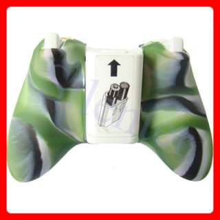 Army Cover Case For XBOX 360 Slim Wireless Controller  
