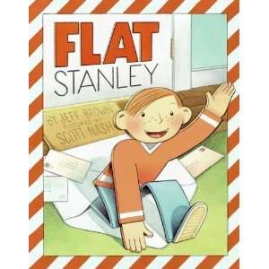  Flat Stanley (picture book edition) Author   Author 