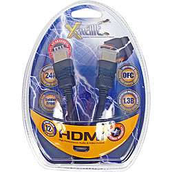 Xtreme 12 foot HDMI Cable  