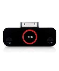 Griffin iTalk Pro Stereo Mic Recorder for iPod  