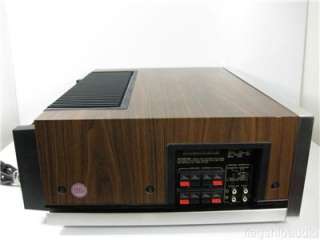 Vintage Sansui G 9000 AM FM Stereo Receiver Monster Powerhouse  