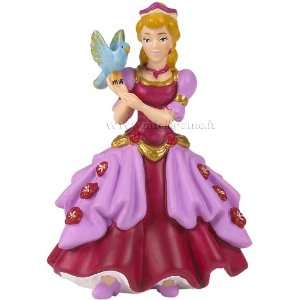  Papo Princess with Bird 3 pc set Toys & Games