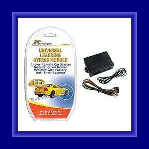   Security 791 Universal Bypass Module for Remote Start Starter NEW