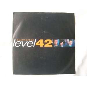  LEVEL 42 Guaranteed UK 7 45 Level 42 Music