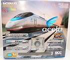 New   BACHMANN Spectrum N Scale Acela Express Train Set DCC   NEW IN 