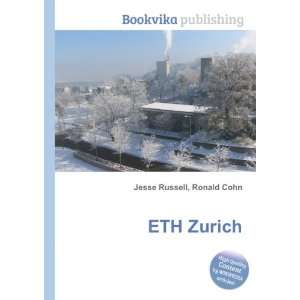  ETH Zurich Ronald Cohn Jesse Russell Books