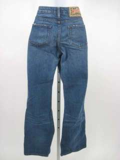 HUGO BOSS Denim Flare Blue Jeans Pants Slacks 28/33  