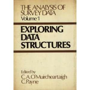  Analysis of Survey Data Exploring Data Structures v. 1 