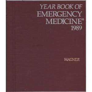  Year Book of Emergency Medicine 1989 (9780815190608 