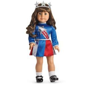  American Girl Mollys Miss Victory Costume Tap Outfit for 