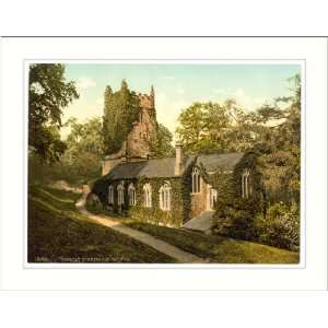  Cockington Church Torquay England, c. 1890s, (M) Library 