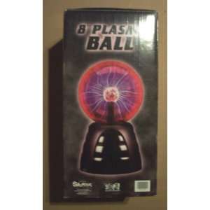  8 Plasma Ball Toys & Games