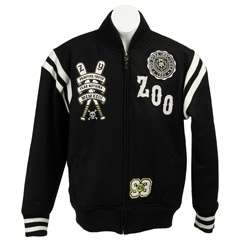 Zoo York Boys Wool Blend Jacket  