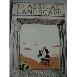  Classical Landscape With Figures (9780719532344) Osbert 