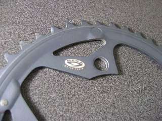 NEW Shimano Mega 9 speed 44 tooth chainring 4 bolt  
