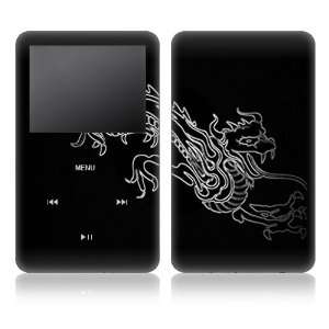  Chinese Dragon Decorative Skin Decal Sticker for Apple 