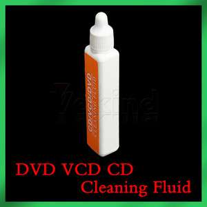 Laser Lens Cleaner Disc For PC Laptop Computer DVD CD VCD Rom Player 