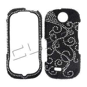 Milkyway BLING DIAMOND COVER CASE 4 Samsung Suede R710  