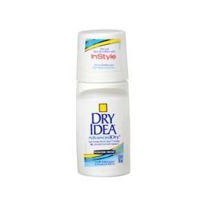 Dry Idea Advanced Dry Anti Perspirant & Deodorant Roll On Powder Fresh 