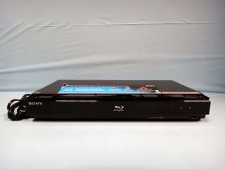 Sony BDP N460 Blu Ray Player 36725617230  