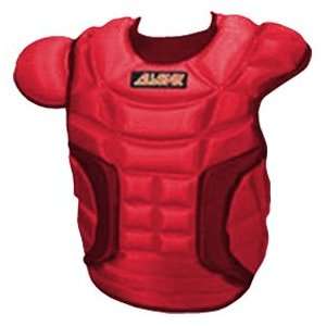  ALL STAR CP28PRO Pro Baseball Chest Protectors SCARLET 16 
