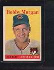 1958 Topps #144 Bobby Morgan EX/EX+ C110453