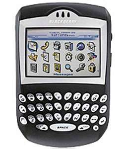BlackBerry 7250 Verizon CDMA Locked Cell Phone (Refurbished 