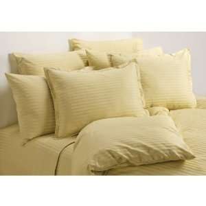  Melange Home Dobby Stripe King Pillowcases   Pair, 430 