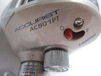 Quantum Accurist AC501PT Freshwater Baitcaster Fishing Reel LH LEFT 