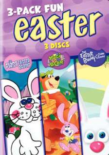 Easter 3 Pack Fun (DVD)  