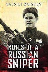 Notes of a Russian Sniper (Hardcover)  