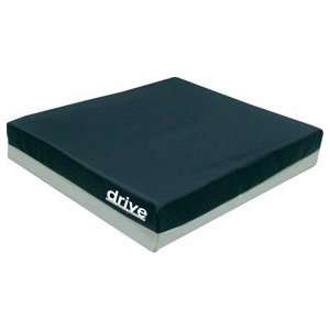  Cushion Gel/foam Black Drive, Size 18x16x2 Health 