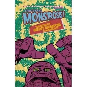  Monstrosis The Giant Russian Monster Conspiracy 