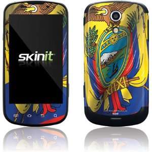  Ecuador skin for Samsung Epic 4G   Sprint Electronics