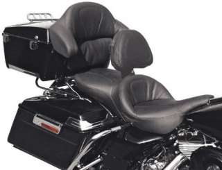 Saddlemen Gel Seat Road Sofa Harley Electra Glide 97 07  