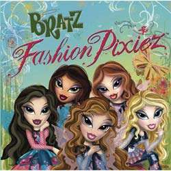Bratz Fashion Pixies  