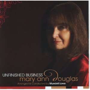 Unfinished Business [Single]