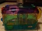 hamster cage used  