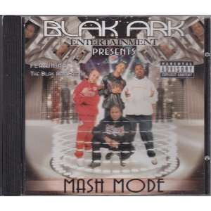  Mash Mode The Blak Ark Family Music