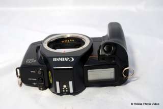 Canon EOS 650 camera SLR body only  
