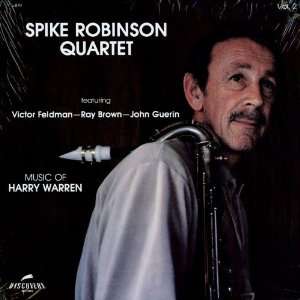  Music Of Harry Warren (Vol. 2) Spike Robinson Music