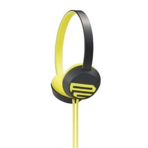   MDR PQ3 Yellow Urban designed Earcup Headphones MDRPQ3Y Electronics