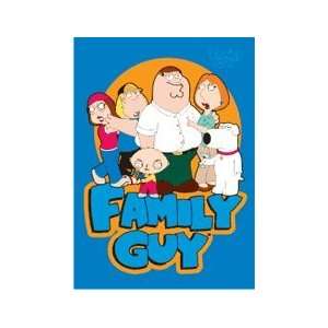  Family Guy Family Magnet FM2051