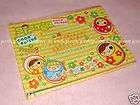 Taiwan Porduct Sister Autograph Book / Note Book